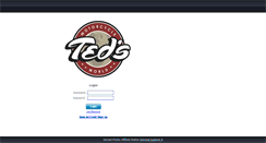 Desktop Screenshot of gps.tedsmotorcycleworld.com