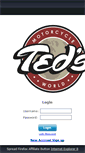 Mobile Screenshot of gps.tedsmotorcycleworld.com